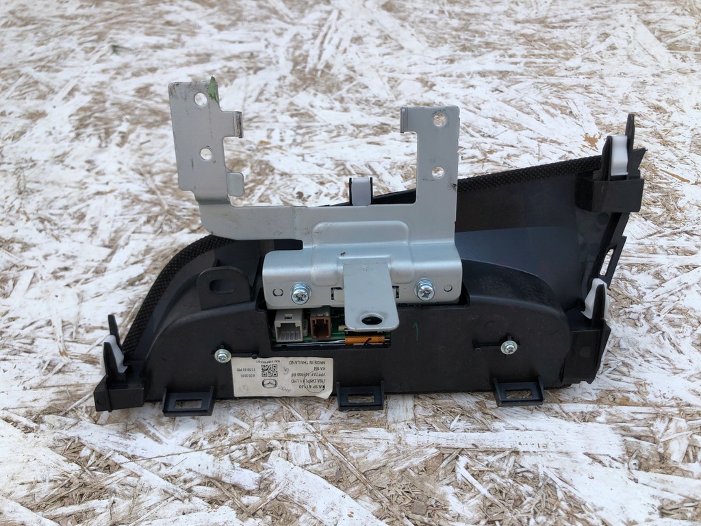 фото №7, Дисплей радіо mazda mx-5 iv mx5 na1p