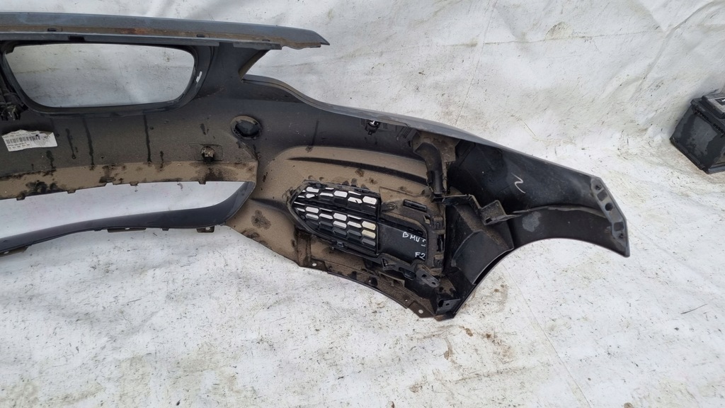 фото №12, Бампер bmw 2 f22 f23 13-16 перед m-pakiet spr pdc