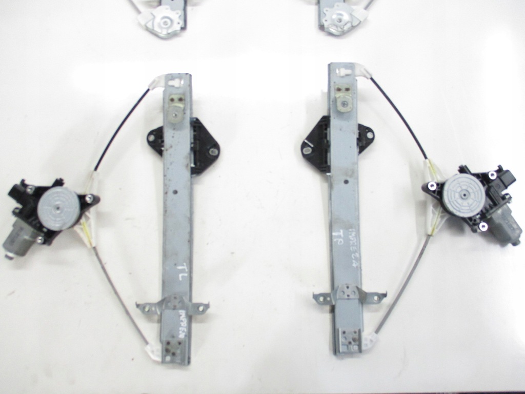 фото №4, Subaru impreza iii gh подъемник окон перед задняя l p