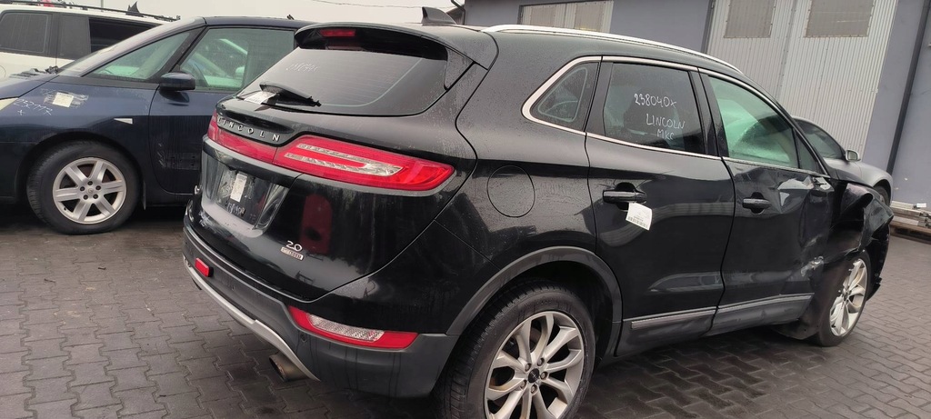 фото №5, Четверть крыло правый задняя lincoln mkc