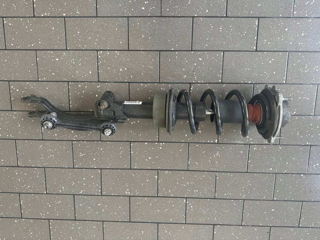 фото №1, Амортизатор перед лівий audi a7 4g s line 3.0 tdi