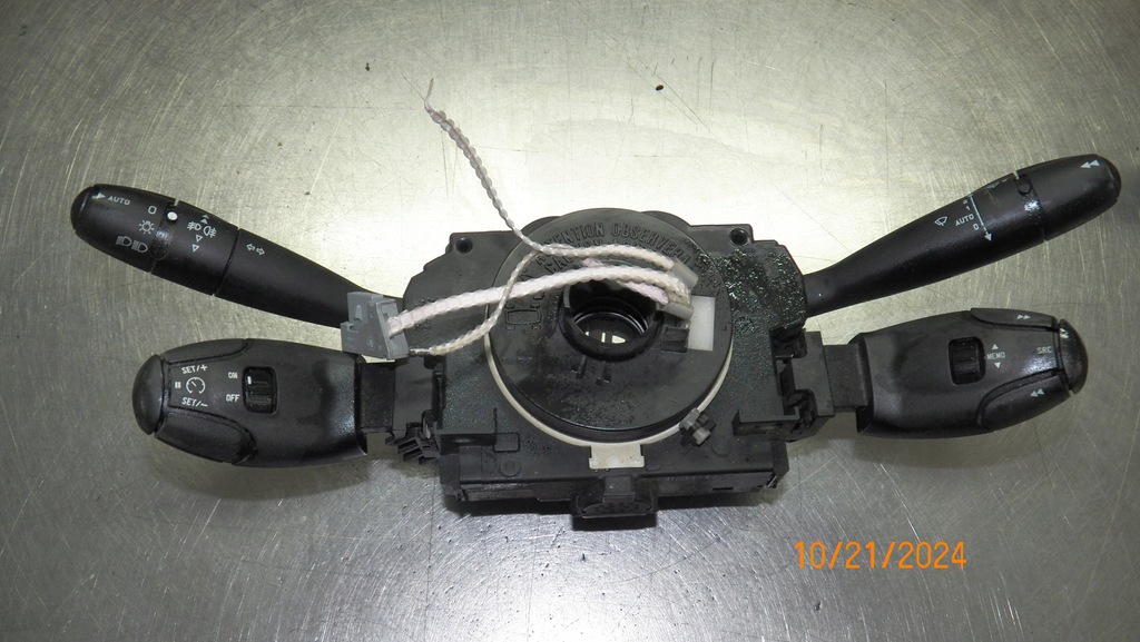 фото №1, Переключатель комбинированный citroen c2 96542562xt