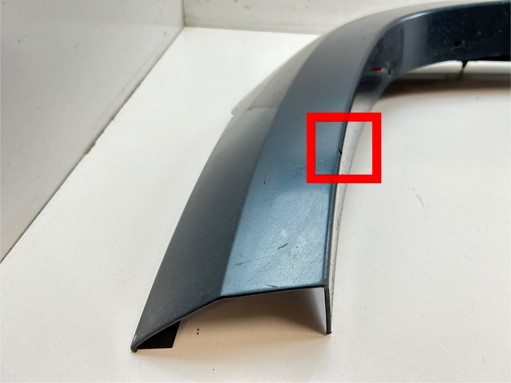 фото №9, 2005 jeep cherokee iii kj накладка крила