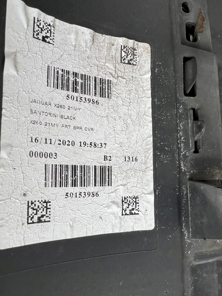 Бампер перед передний jaguar xf x60 lift fl r-dynamic sport + решётка радиатора Цена