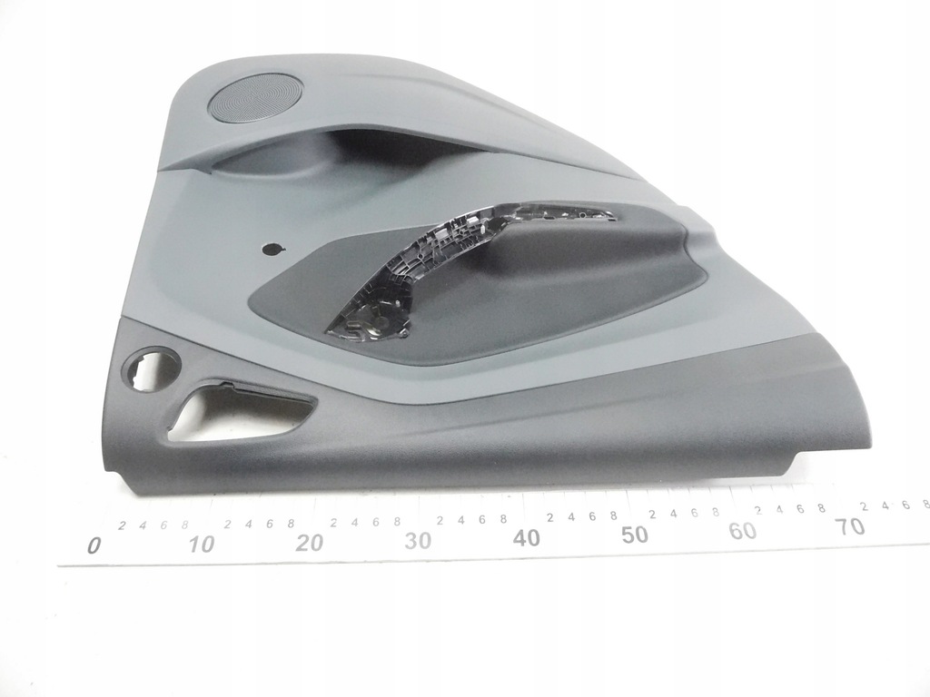 фото №8, Панель дверь задних левых ford c-max ii 1806781