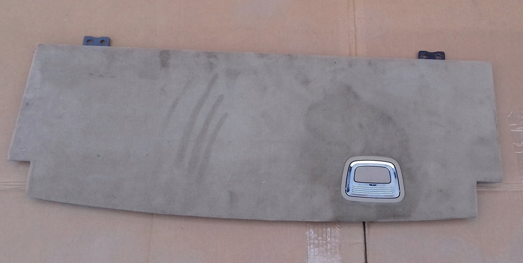 фото №1, Mercedes gl x166 w166 плита обивка багажника