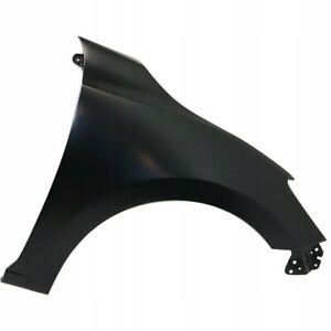 фото №1, Mazda 2 2014- крыло передний крылья