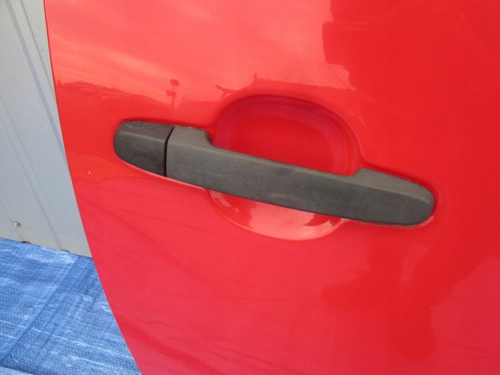 фото №9, Toyota hilux vii 2012 двері праве задня