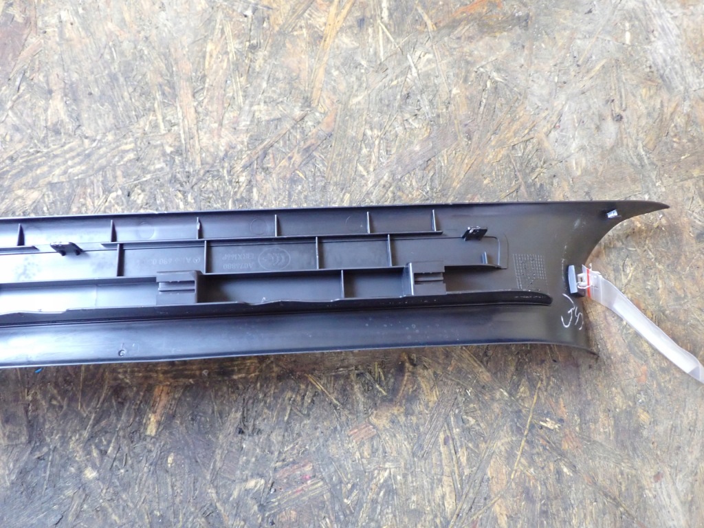 фото №5, Молдинг накладка порог левый задняя mercedes gls ii x166 3.0 17r a1666800304