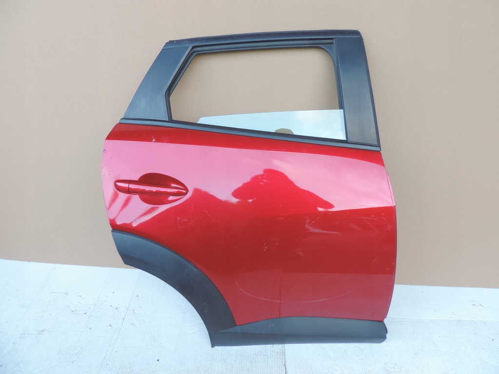 фото №1, Mazda cx3 cx-3 2015 2016 правое задние дверь