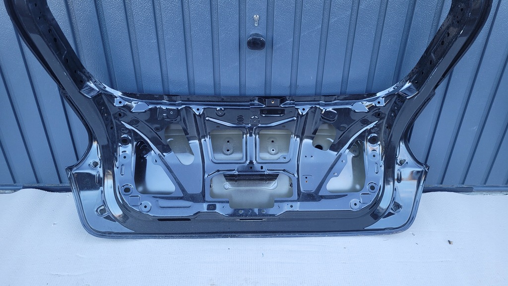 фото №13, Кришка багажника багажника задня задня nissan juke 2010-