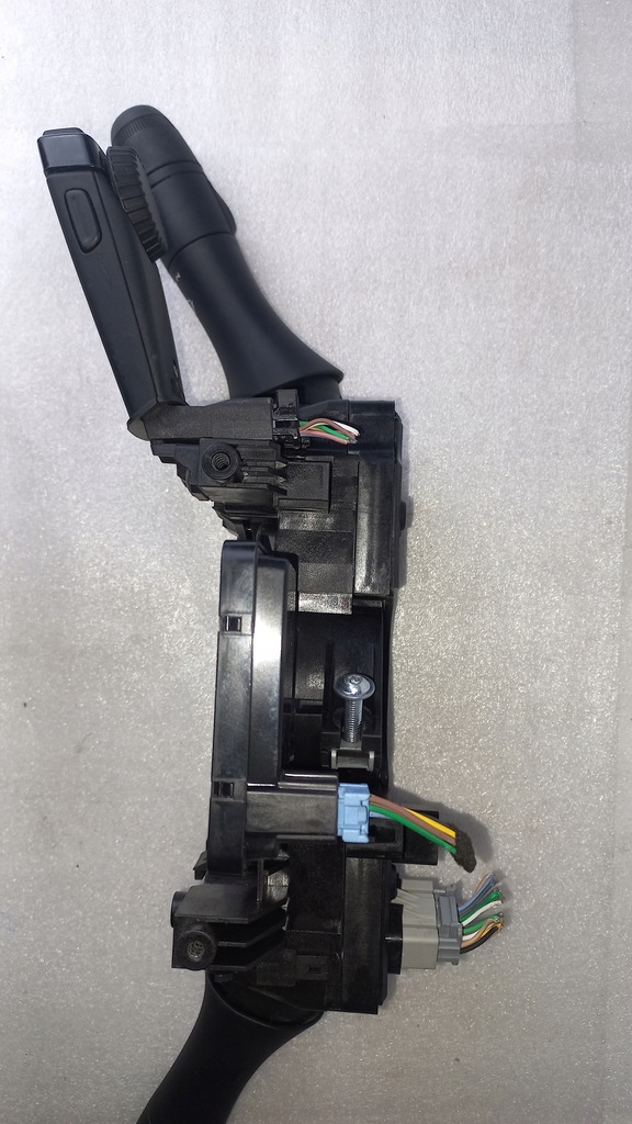 фото №11, Vivaro trafic proace iv перемикачі перемикач комбінований стрічка датчик повороту