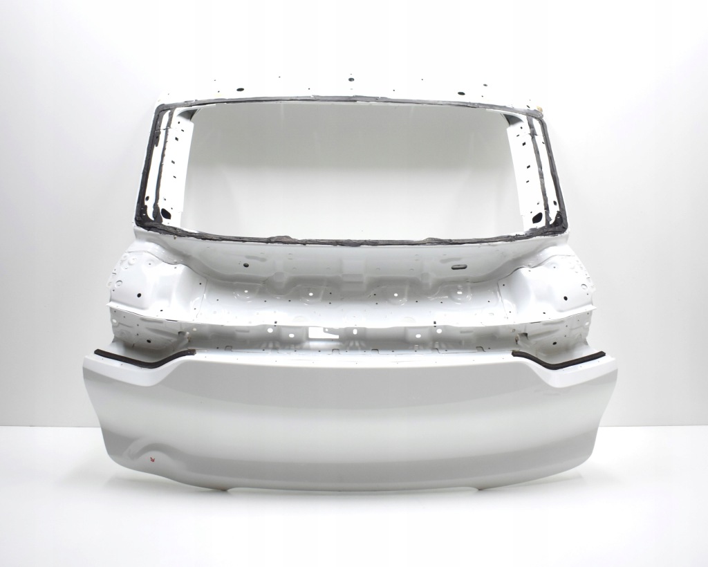 фото №1, Porsche cayenne iii 9y3 coupe крышка багажника багажника задняя задняя org