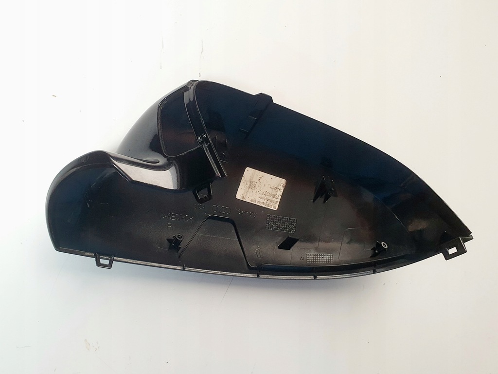 фото №9, Корпус дзеркало права audi a8 d4 асистент lz9y оригінальний номер