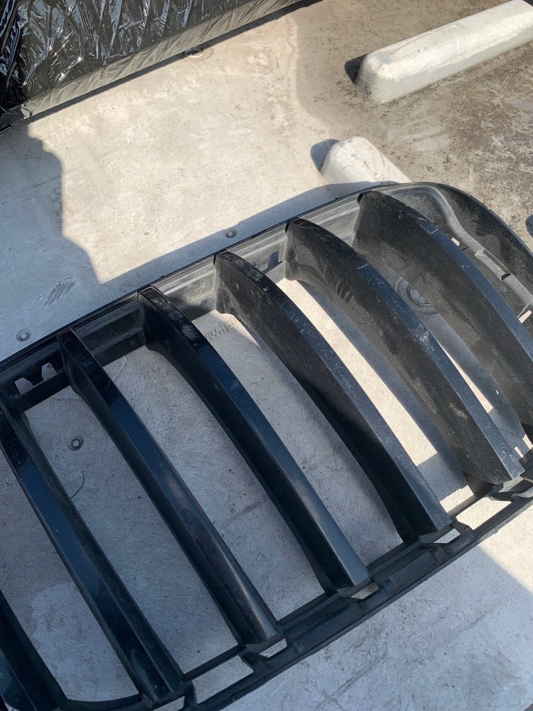 фото №4, Решітка радіатора решітка радіатора права bmw x4 f25 f26