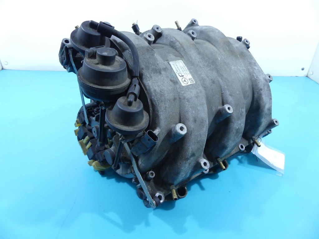 фото №1, Коллектор всасывающий mercedes w251 a2721402401 3.5 v6