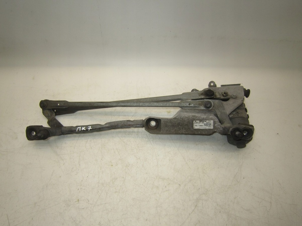 фото №1, Ford fiesta mk7 механизм дворник