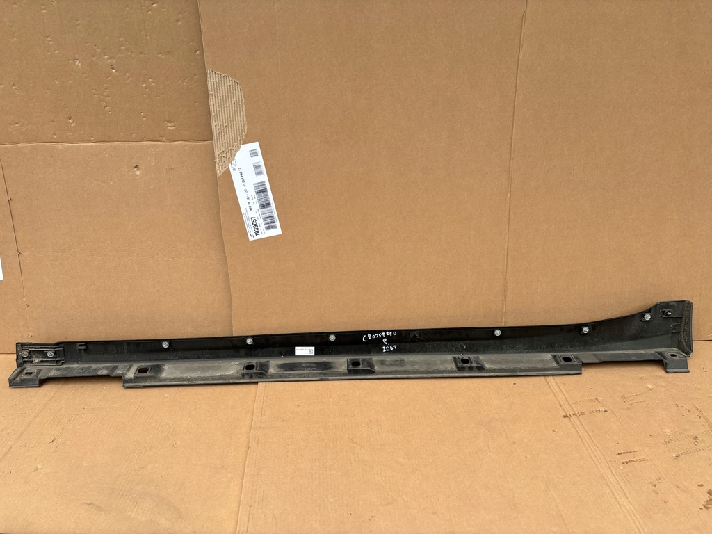 фото №6, Subaru xv 2018-2023 молдинг поріг права 91112fl100