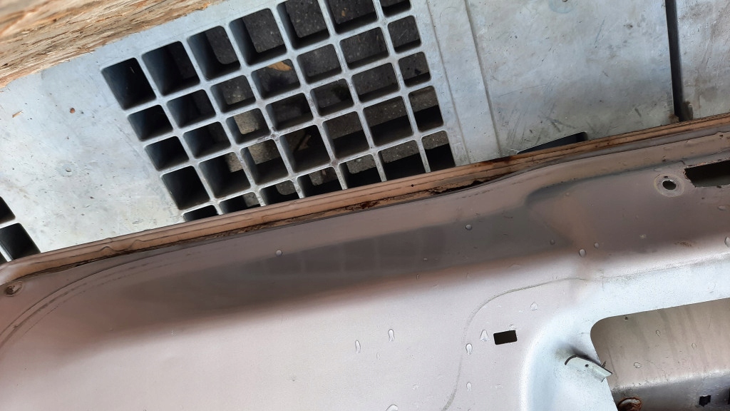 фото №12, Задня кришка багажника citroen c3 04r hb