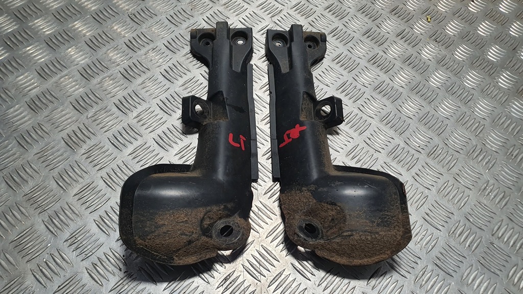 фото №1, Захист правий задня dacia duster ii 17-