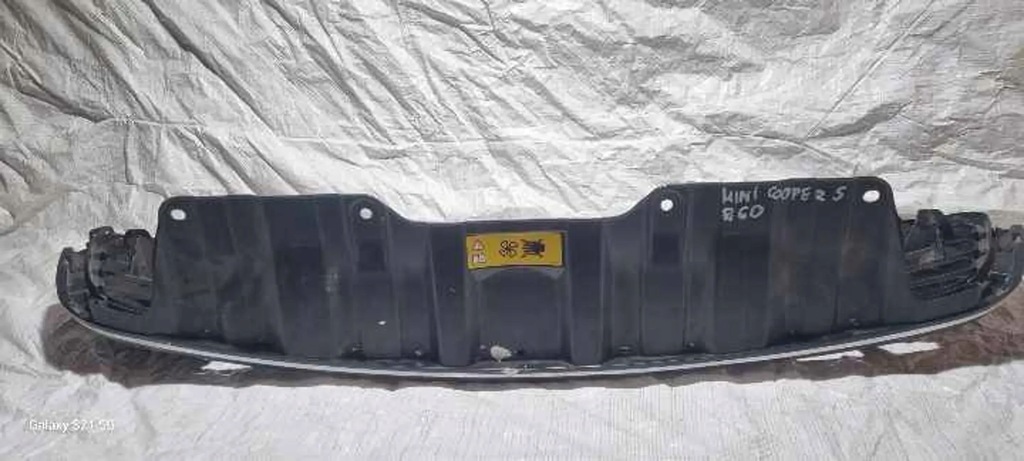 фото №7, Решітка радіатора решітка радіатора mini countryman cooper s r60