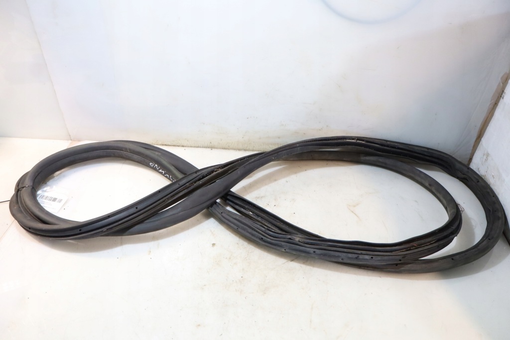 фото №3, Прокладка двері розсувних ліва transit custom