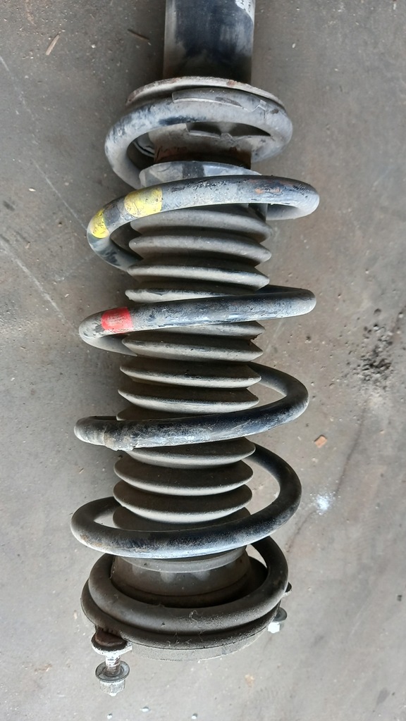 фото №3, Амортизатор правый перед peugeot 407 06r