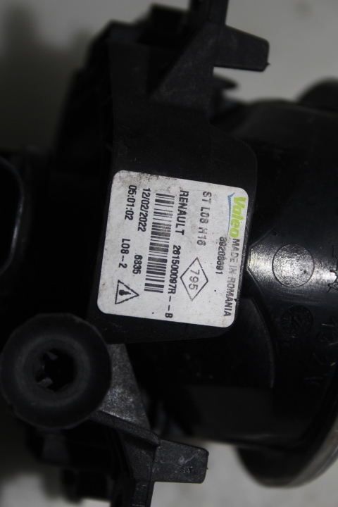 фото №4, Протитуманна фара правий dacia logan iii