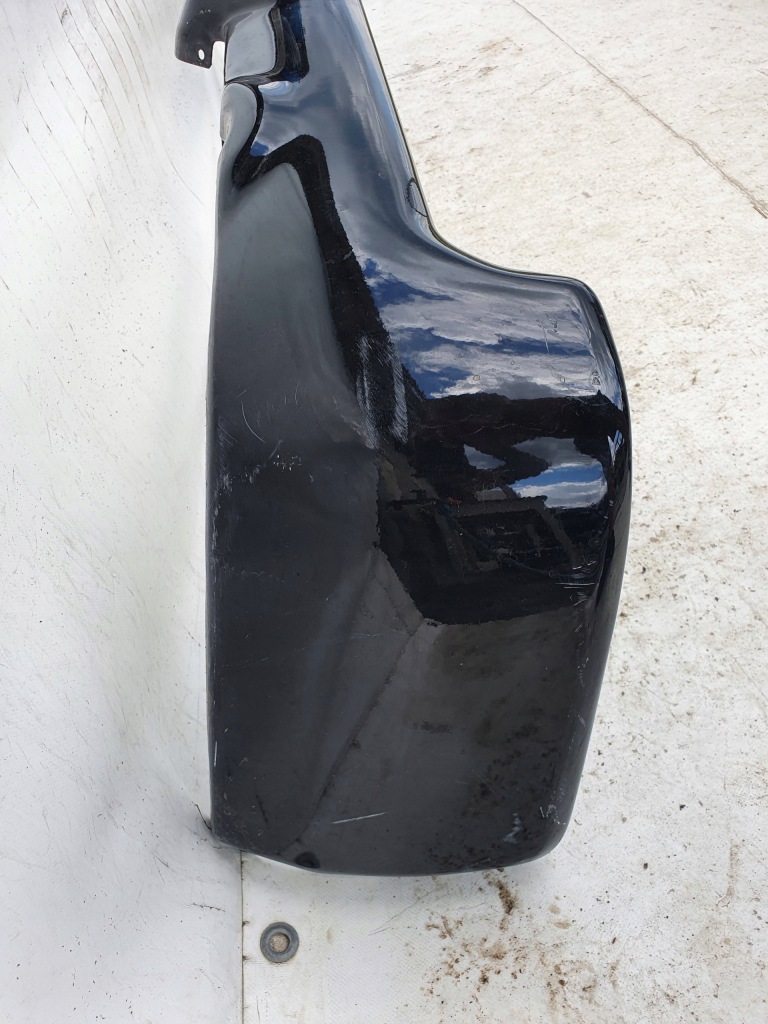 фото №2, Dodge ram бампер задний задняя