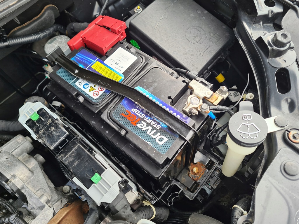 фото №1, Основа акумулятор opel mokka mokka x