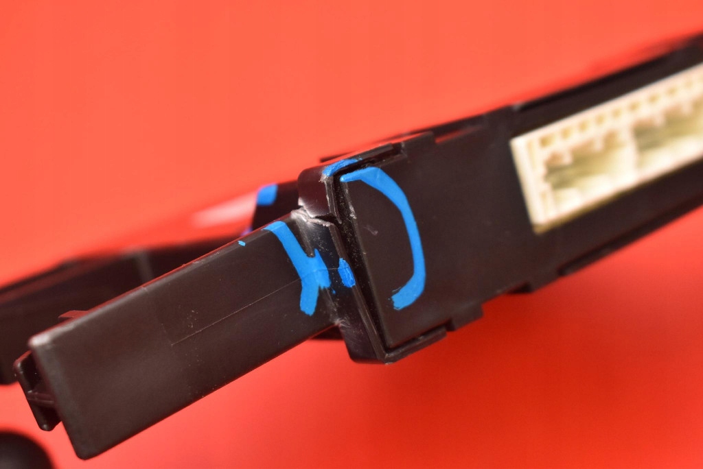 фото №10, Блок управления кондиционера 88650-k0121 toyota yaris cross 20-