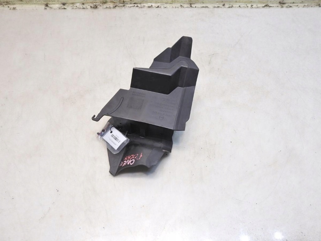 Захист жабо mini one ii r56 2755865 150544-10 Зі Шроту