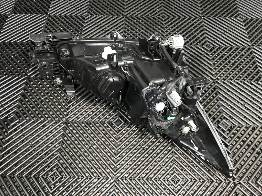 фото №8, Фара лампа ліва mazda 3 bm 2013-2016