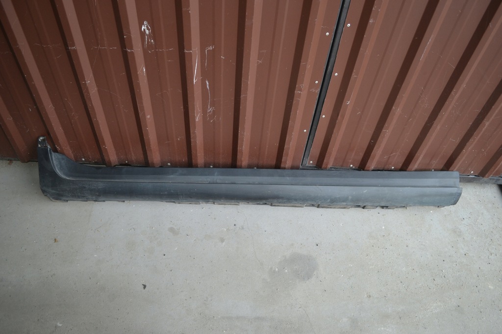 фото №1, Молдинг порог правая порог правый bmw x3 x4 f25 f26