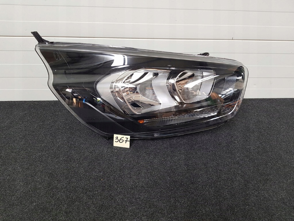 фото №1, Лампа передняя правая ford transit custom lift