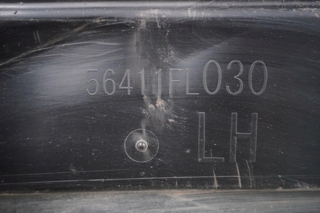 фото №11, Subaru impreza liftback gt xv lift захист підвіска 56411fl030 56411fl020