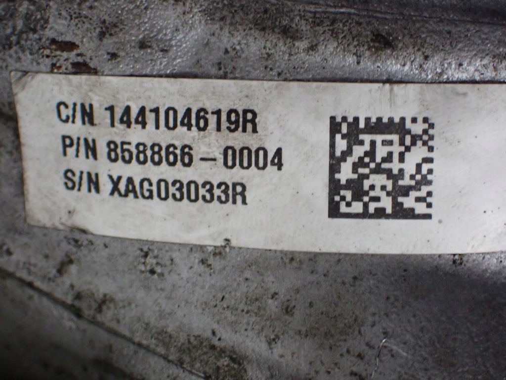 фото №12, Турбіна бі-турбо комплект nv400 master iii movano ii b 2.3 cdti 150km 21r