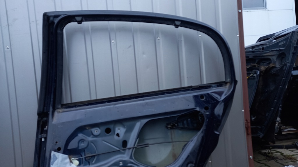 фото №8, Дверь правое задняя opel vectra c 03r sedan