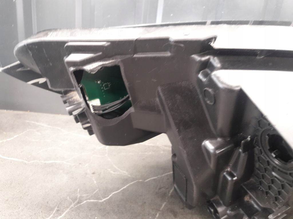 фото №10, 260601859r renault scenic iv 4 лампа передня ліва pure vision full led