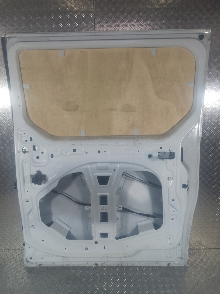 фото №6, Trafic iii vivaro 15- двері бічний зсувні праве