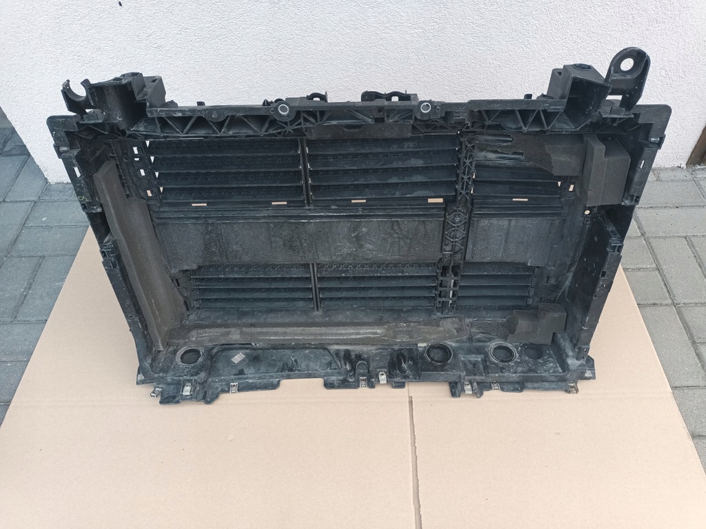 фото №5, Pas передний ford ecosport lift усилитель жалюзи