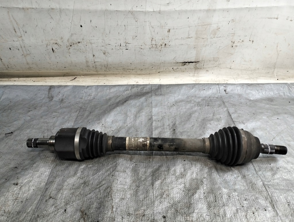 фото №8, Приводной вал левый перед peugeot 301 18r оригинальный номер 9812036280