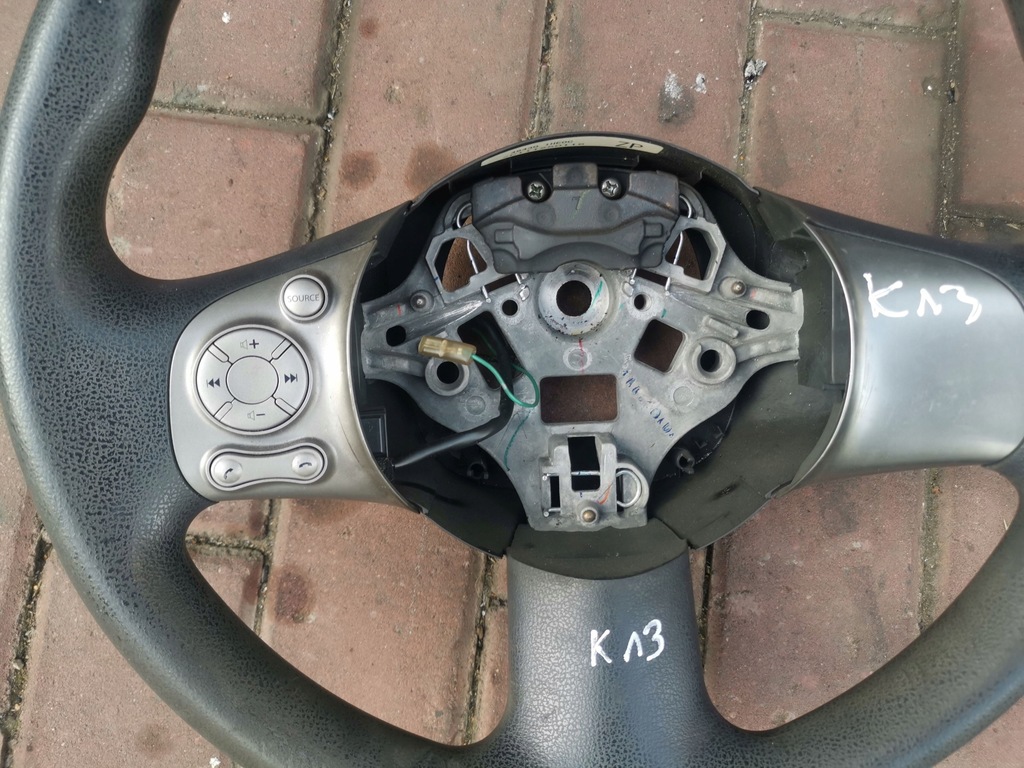 фото №6, Воздуховод nissan micra k13