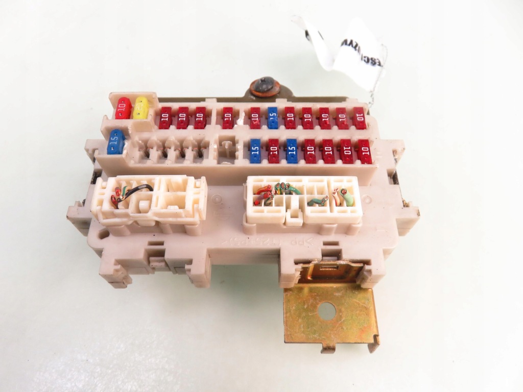 фото №3, Коробка предохранителей nissan pathfinder iii