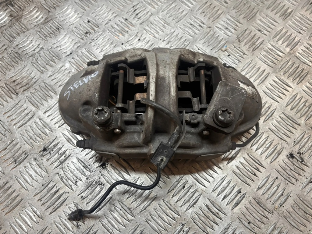 фото №1, Супорт гальмівний правий перед передній alfa romeo stelvio 2.2