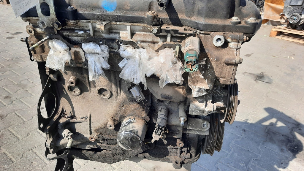 фото №9, Двигатель qg18 nissan primera p11 1.8b