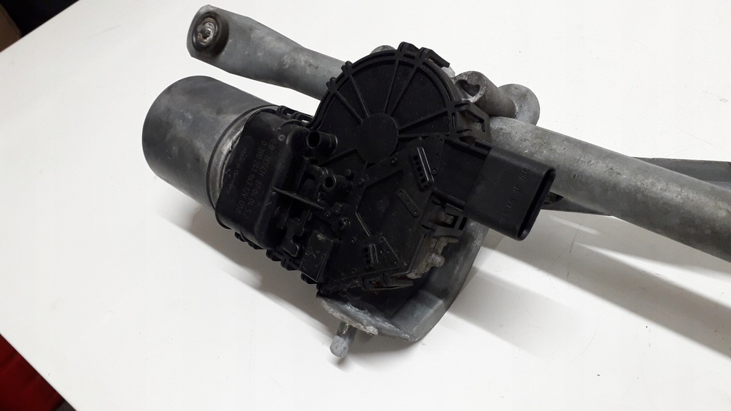 фото №7, Chrysler sebring 3 06- механизм дворник перед