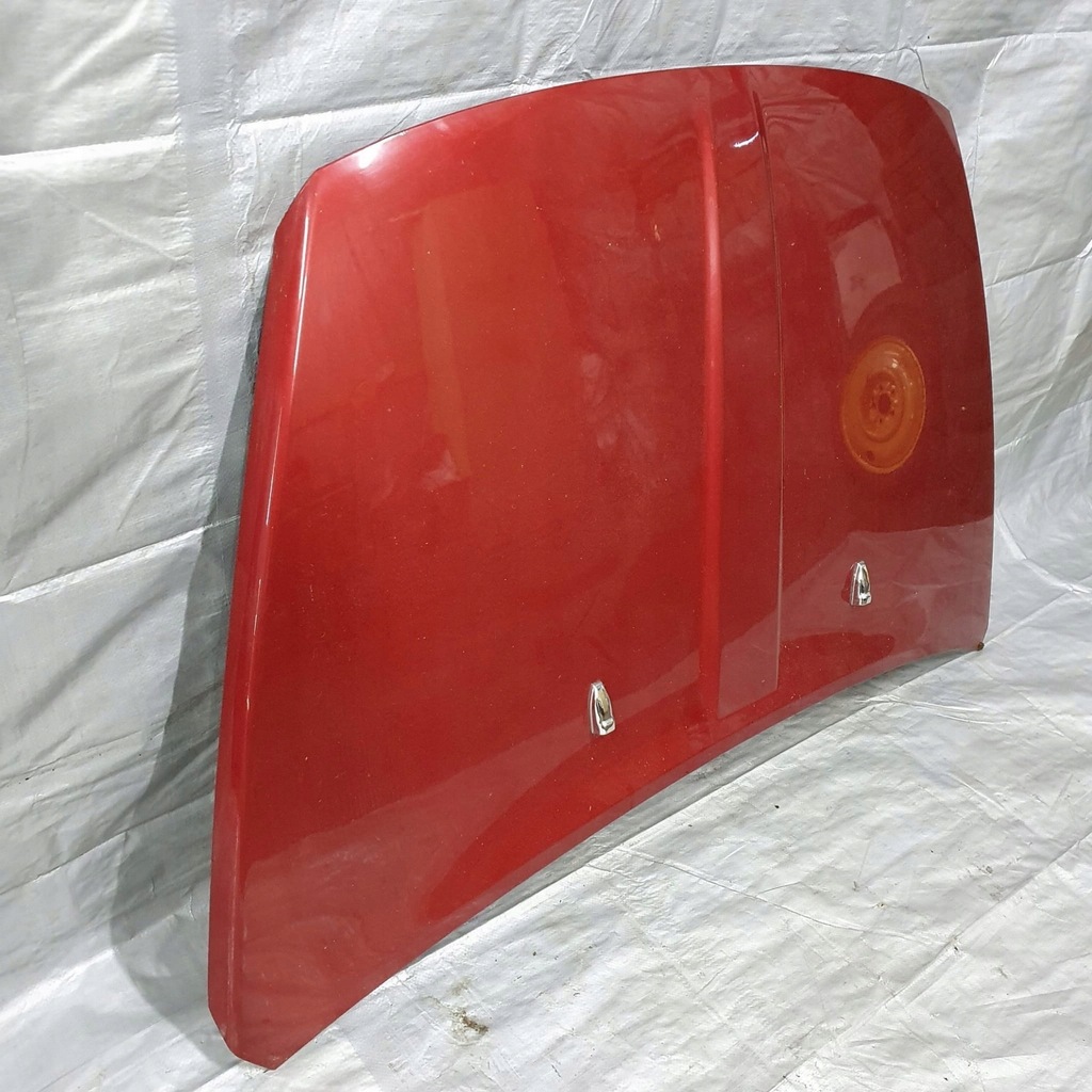 фото №2, Dodge caliber капот prh