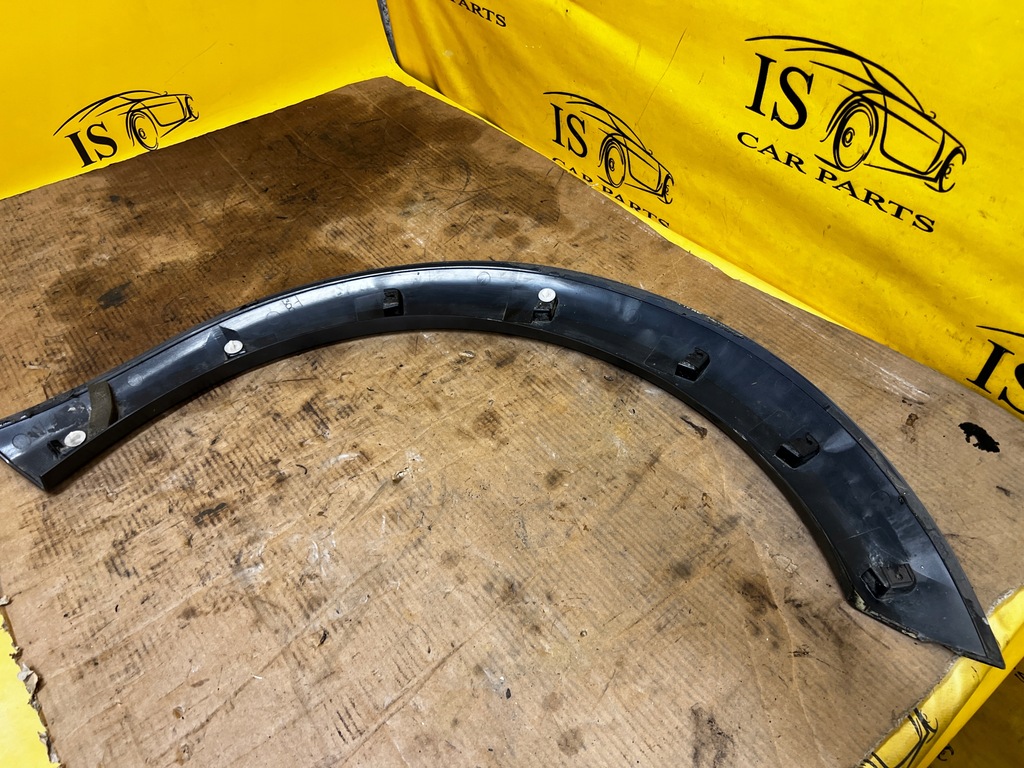 фото №7, Молдинг накладка крила перед лівий peugeot 508 i rxh