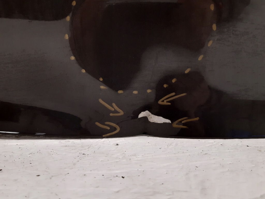 фото №5, Кришка багажника задня задній porsche macan 95b